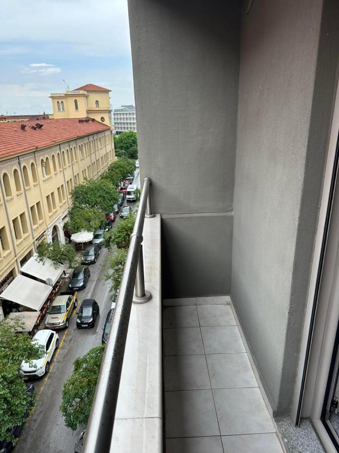 Ferienwohnung Theo Isimeriahomz Thessaloniki Exterior foto