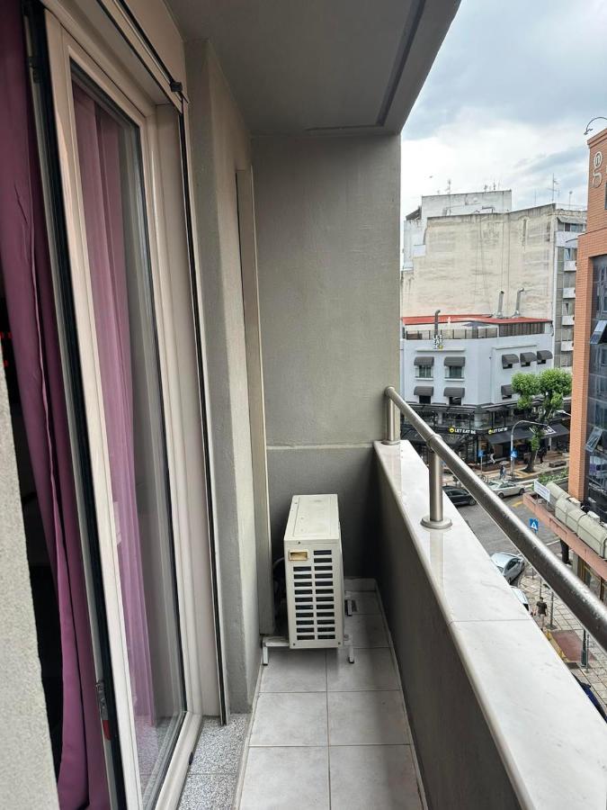 Ferienwohnung Theo Isimeriahomz Thessaloniki Exterior foto